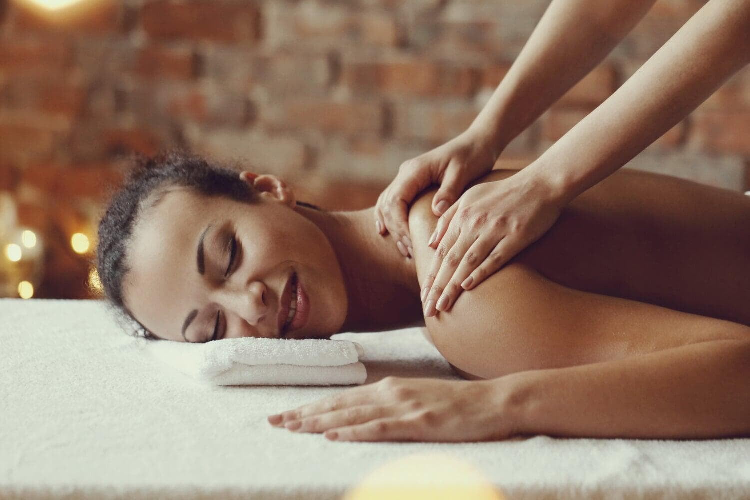 Un excellent massage pour une santé optimale